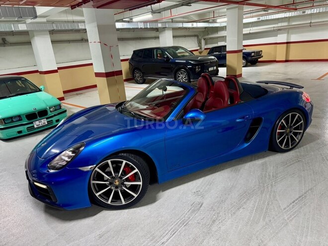 Porsche  2014, 136,000 km - 3.4 л - Bakı