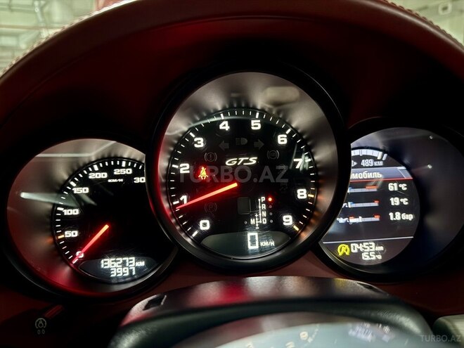 Porsche  2014, 136,000 km - 3.4 л - Bakı
