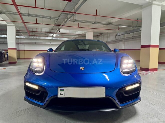 Porsche  2014, 136,000 km - 3.4 л - Bakı