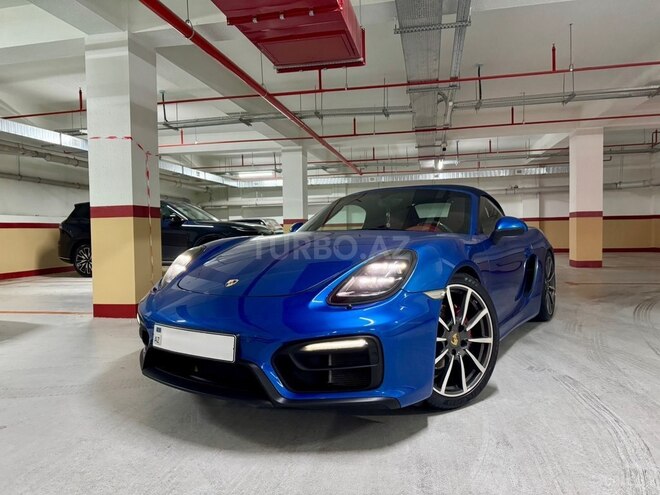 Porsche  2014, 136,000 km - 3.4 л - Bakı