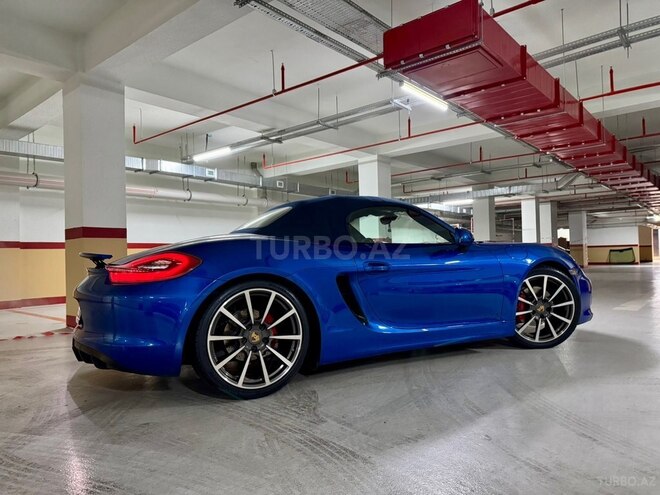 Porsche  2014, 136,000 km - 3.4 л - Bakı