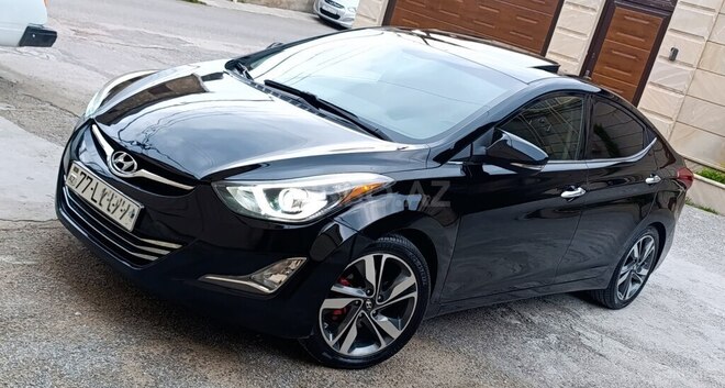 Hyundai Elantra-2