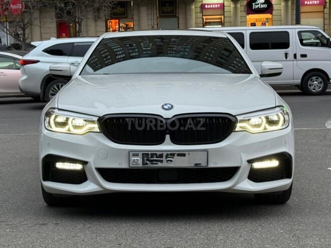 BMW 520d-1