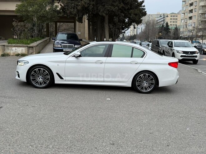 BMW 520d-5