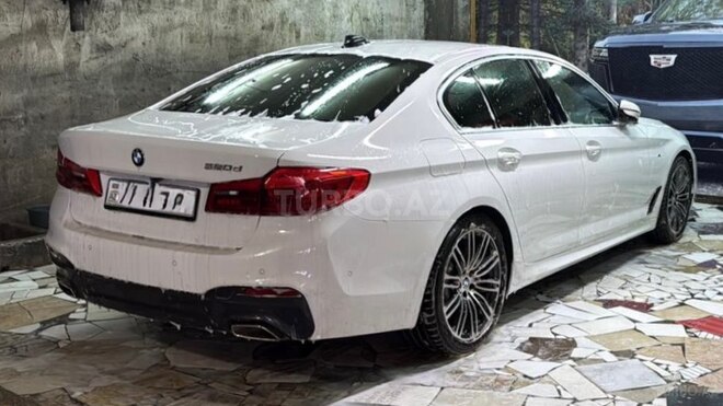 BMW 520d-8