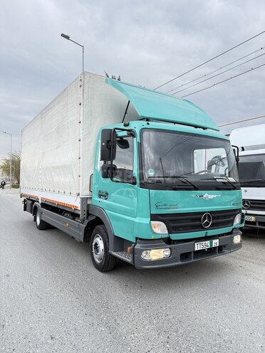 Mercedes Atego 818 2008, 492,000 km - 4.3 л - Bakı