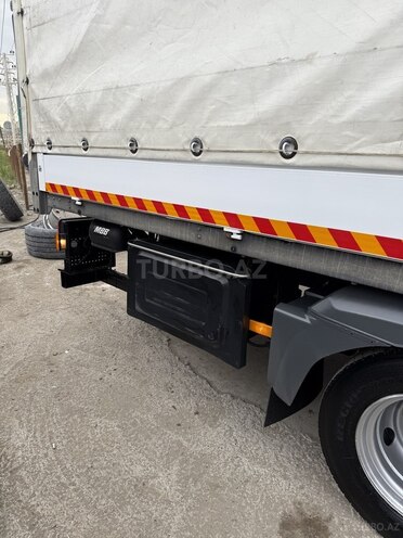 Mercedes Atego 818 2008, 492,000 km - 4.3 л - Bakı