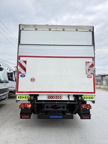 Mercedes Atego 818 2008, 492,000 km - 4.3 л - Bakı