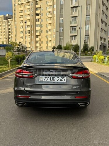 Ford Fusion (North America) 2020, 146,199 km - 2.0 l - Bakı
