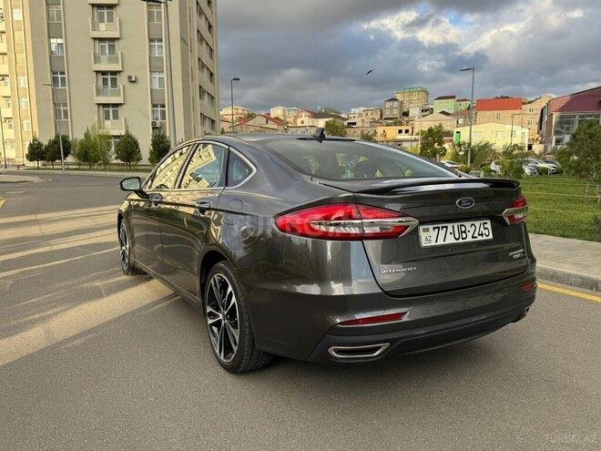Ford Fusion (North America) 2020, 146,199 km - 2.0 l - Bakı