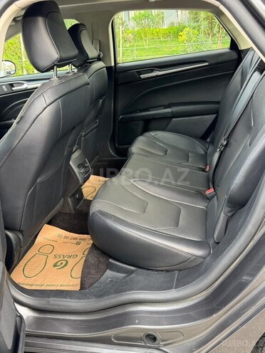 Ford Fusion (North America) 2020, 146,199 km - 2.0 l - Bakı