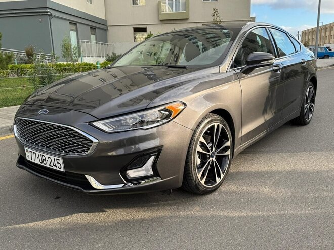 Ford Fusion (North America) 2020, 146,199 km - 2.0 l - Bakı