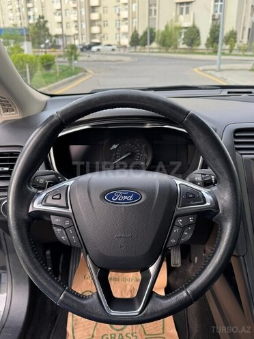 Ford Fusion (North America) 2020, 146,199 km - 2.0 l - Bakı