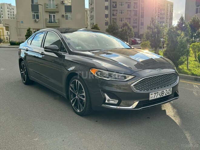 Ford Fusion (North America) 2020, 146,199 km - 2.0 l - Bakı