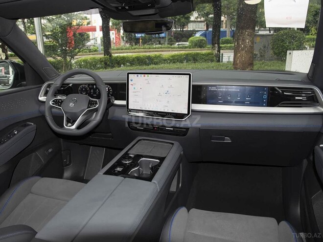 Volkswagen Teramont-12