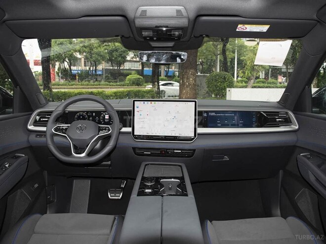 Volkswagen Teramont-5