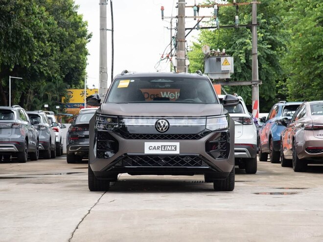 Volkswagen Teramont-2
