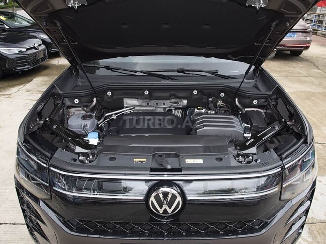 Volkswagen Teramont-36