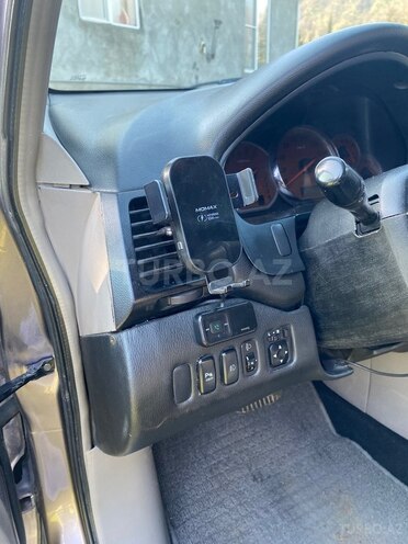 Mitsubishi Grandis 2004, 330,000 km - 2.4 l - Lənkəran