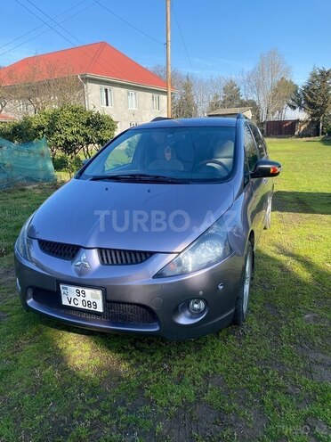 Mitsubishi Grandis 2004, 330,000 km - 2.4 l - Lənkəran