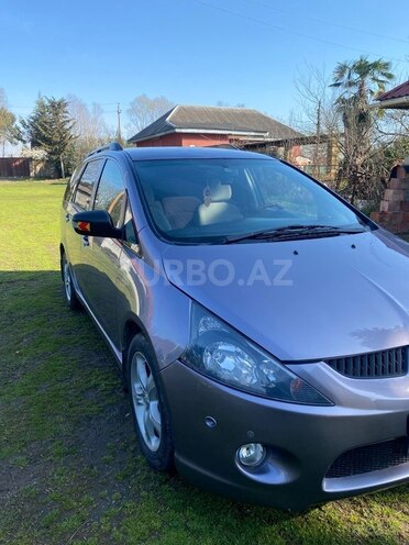 Mitsubishi Grandis 2004, 330,000 km - 2.4 l - Lənkəran