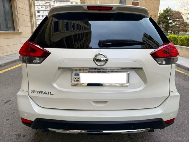 Nissan X-Trail-9