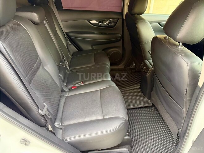 Nissan X-Trail-16