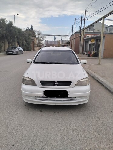 Opel Astra-2