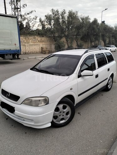 Opel Astra-1