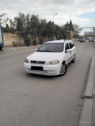 Opel Astra-3