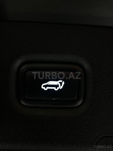 Hyundai Santa Fe 2021, 124,500 km - 1.6 l - Sumqayıt