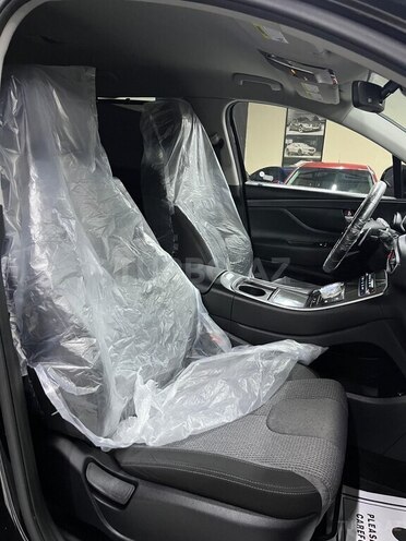 Hyundai Santa Fe 2021, 124,500 km - 1.6 l - Sumqayıt