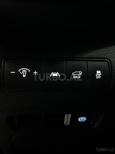 Hyundai Santa Fe 2021, 124,500 km - 1.6 l - Sumqayıt