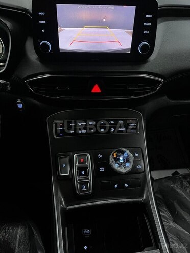 Hyundai Santa Fe 2021, 124,500 km - 1.6 l - Sumqayıt