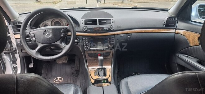 Mercedes E 220 2007, 511,771 km - 2.2 l - Sumqayıt