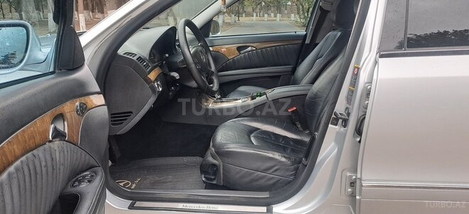 Mercedes E 220 2007, 511,771 km - 2.2 l - Sumqayıt