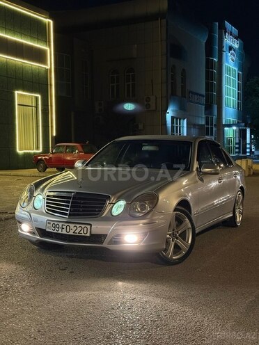 Mercedes E 220 2007, 511,771 km - 2.2 l - Sumqayıt