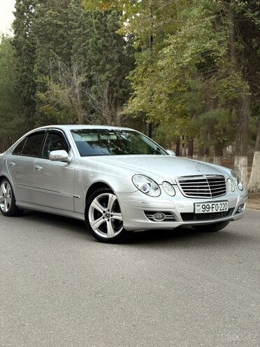Mercedes E 220 2007, 511,771 km - 2.2 l - Sumqayıt