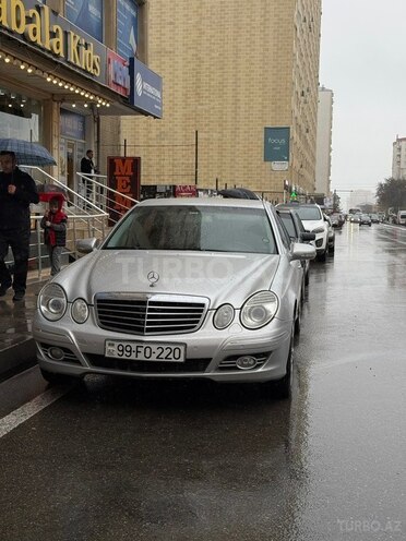 Mercedes E 220 2007, 511,771 km - 2.2 l - Sumqayıt