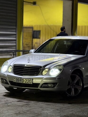 Mercedes E 220 2007, 511,771 km - 2.2 l - Sumqayıt