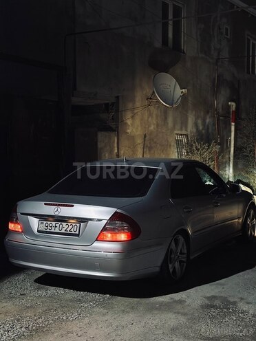 Mercedes E 220 2007, 511,771 km - 2.2 l - Sumqayıt