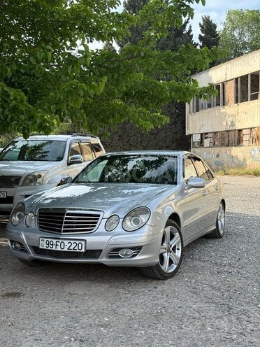Mercedes E 220 2007, 511,771 km - 2.2 l - Sumqayıt