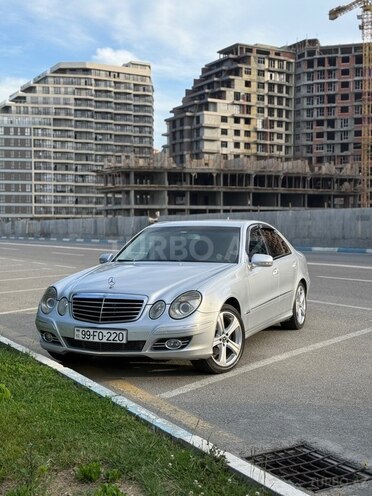Mercedes E 220 2007, 511,771 km - 2.2 l - Sumqayıt