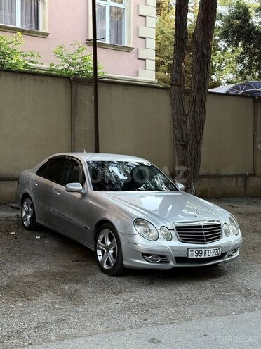 Mercedes E 220 2007, 511,771 km - 2.2 l - Sumqayıt