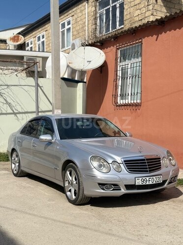 Mercedes E 220 2007, 511,771 km - 2.2 l - Sumqayıt