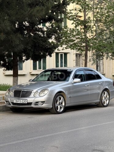Mercedes E 220 2007, 511,771 km - 2.2 l - Sumqayıt