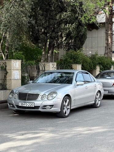 Mercedes E 220 2007, 511,771 km - 2.2 l - Sumqayıt