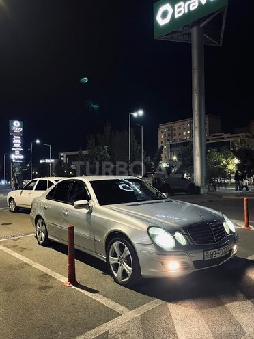 Mercedes E 220 2007, 511,771 km - 2.2 l - Sumqayıt