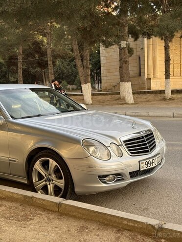 Mercedes E 220 2007, 511,771 km - 2.2 l - Sumqayıt