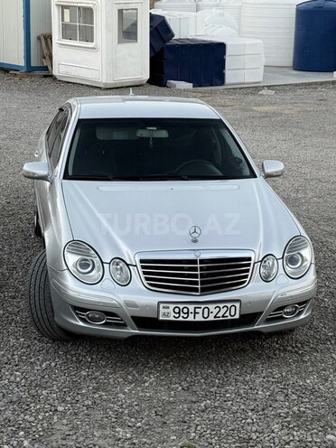 Mercedes E 220 2007, 511,771 km - 2.2 l - Sumqayıt